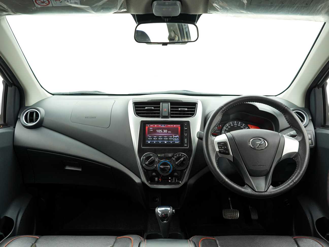 terpakai 2019 Perodua AXIA Advance 1.0