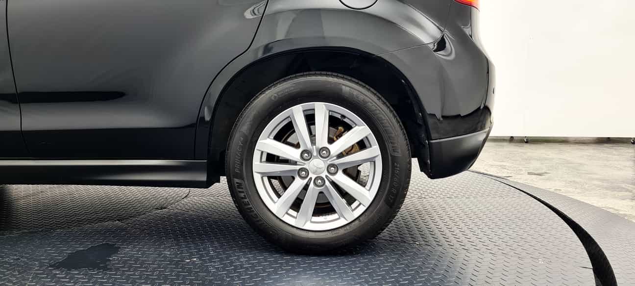 terpakai 2014 Mitsubishi ASX 4WD 2.0