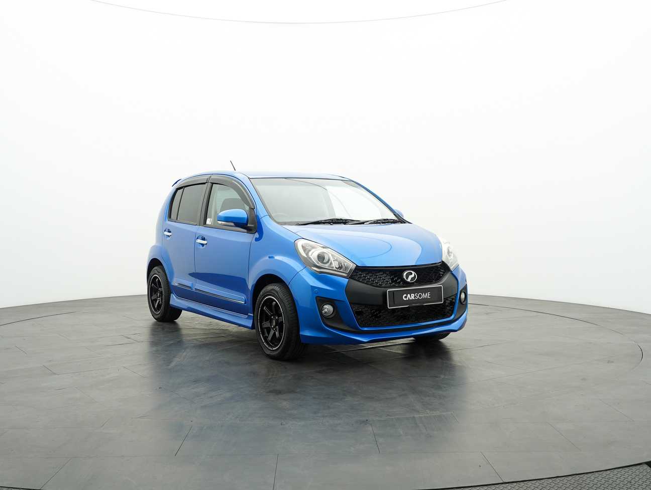 used 2017 Perodua Myvi SE 1.5
