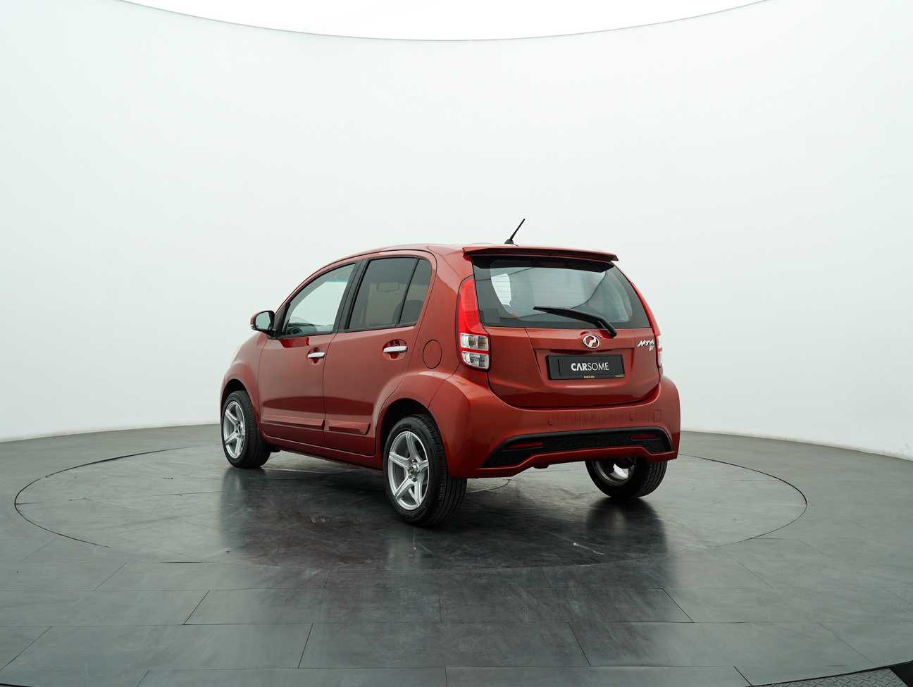 used 2015 Perodua Myvi X 1.3