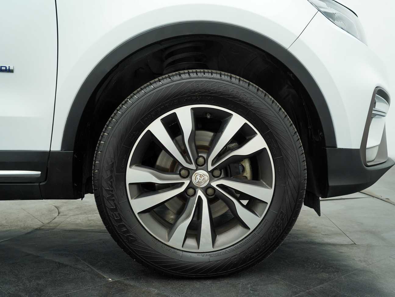 terpakai 2018 Proton X70 TGDI Executive 1.8