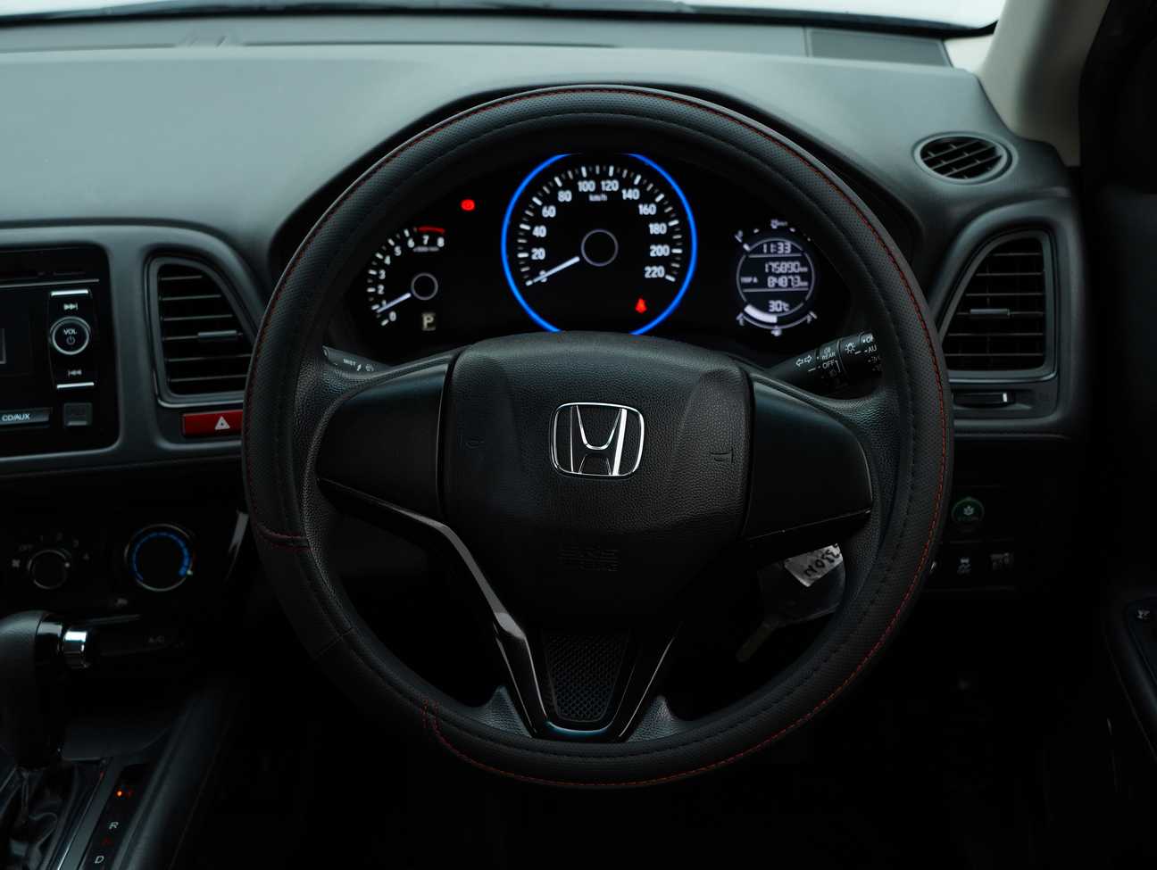 used 2016 Honda HR-V S 1.8