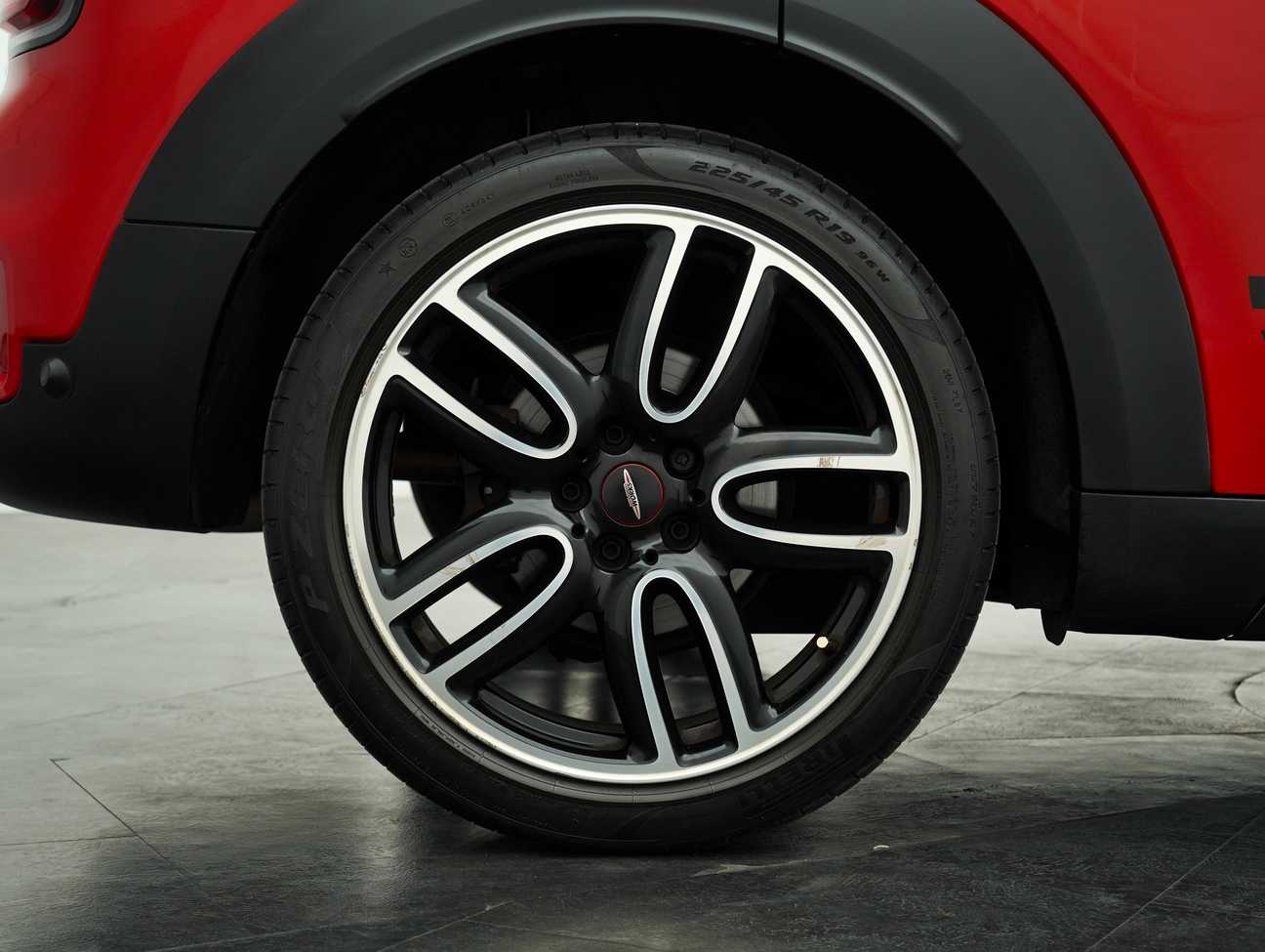 used 2018 MINI Countryman Cooper S 2.0