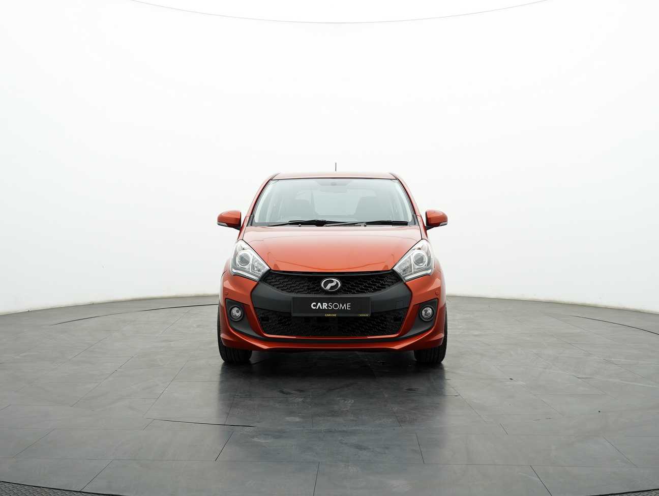 used 2015 Perodua Myvi SE 1.5