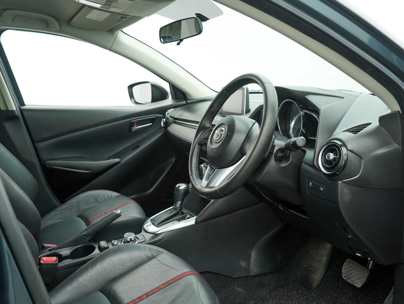 used 2017 Mazda 2 SKYACTIV-G (LED Headlight with DRL) 1.5