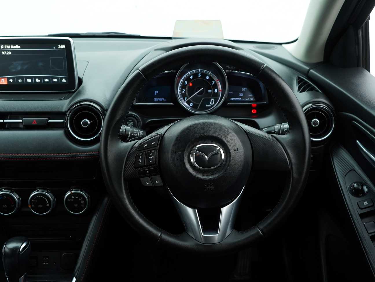 used 2016 Mazda 2 SKYACTIV-G (Halogen Headlight) 1.5