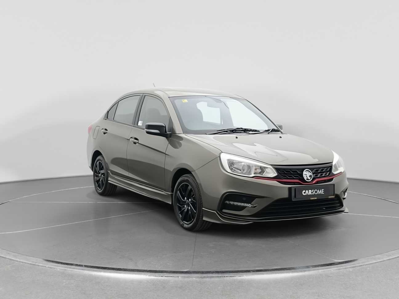used 2023 Proton Saga Premium S 1.3