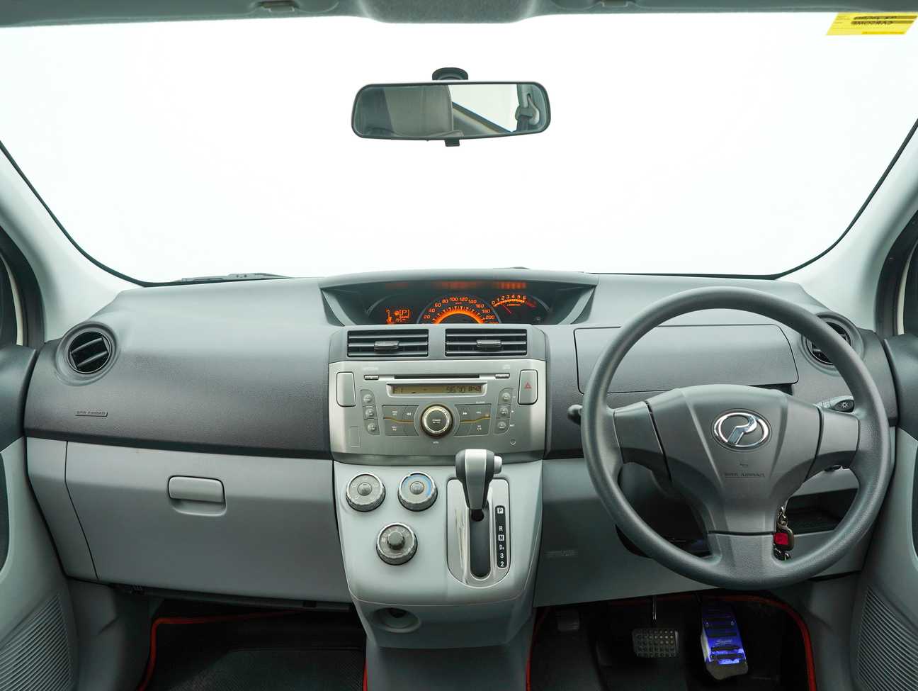 terpakai 2013 Perodua ALZA EZ 1.5