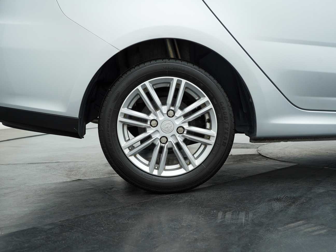 terpakai 2020 Proton Persona Standard 1.6