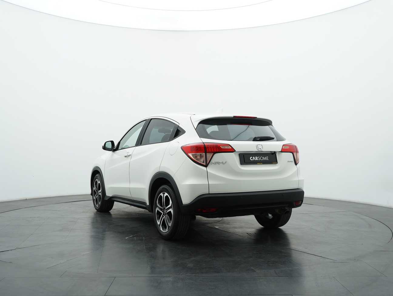 used 2017 Honda HR-V E 1.8