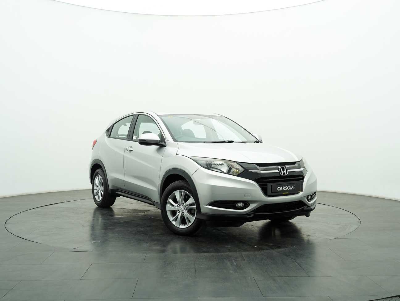 used 2016 Honda HR-V E 1.8