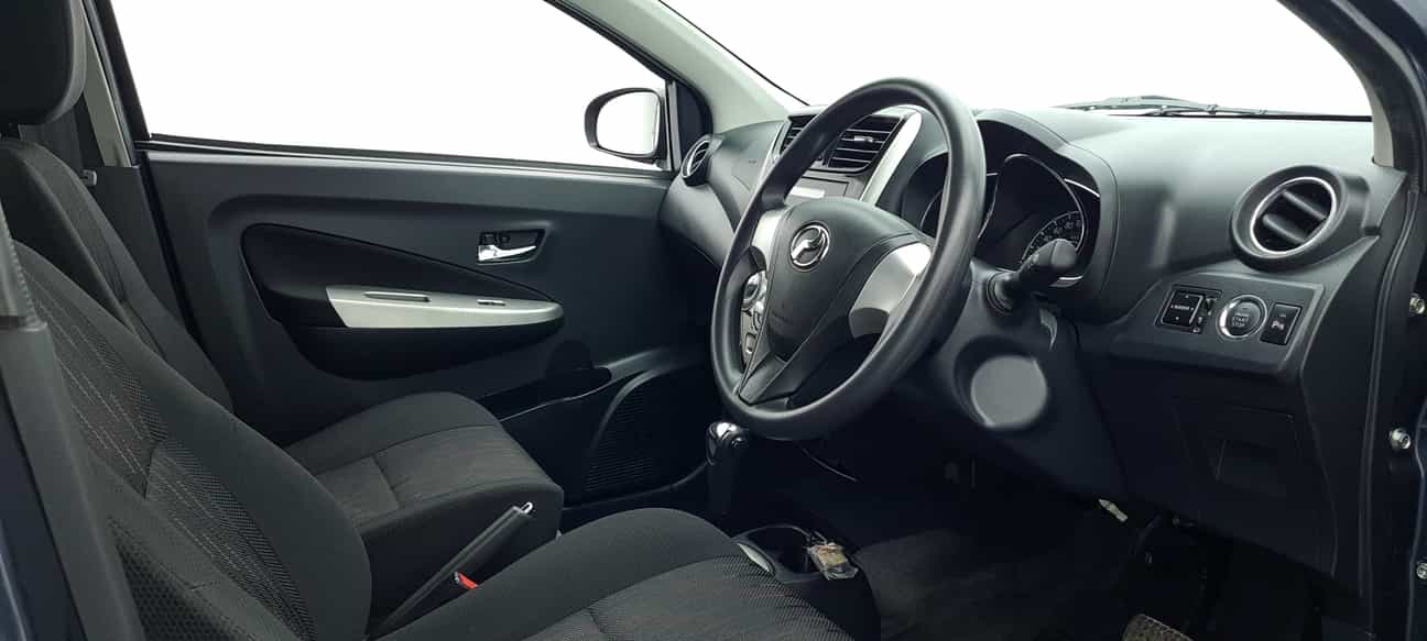 used 2017 Perodua AXIA SE 1.0