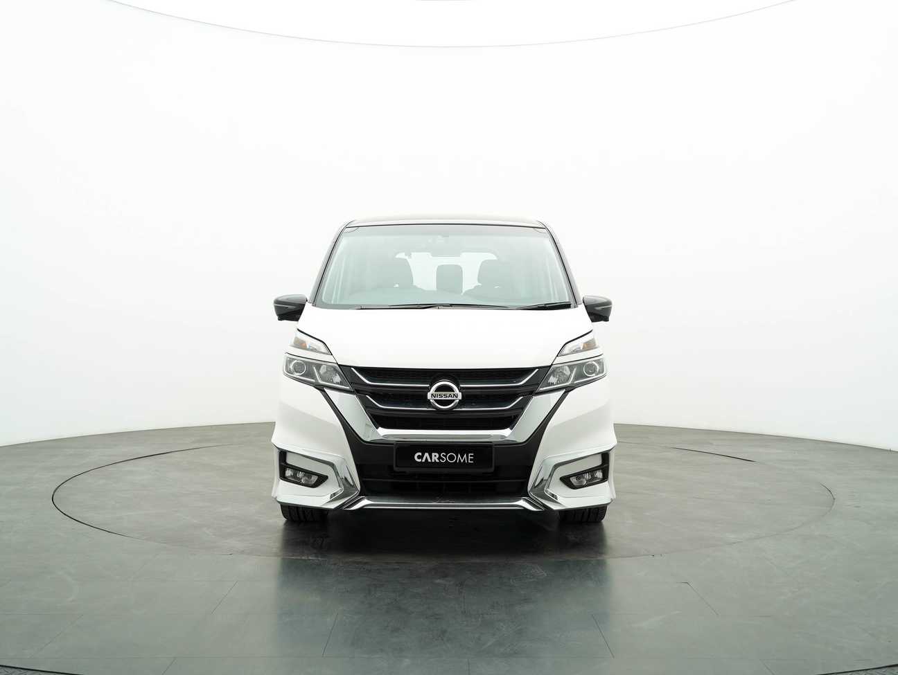 used 2020 Nissan Serena S-Hybrid High-Way Star J Impul 2.0