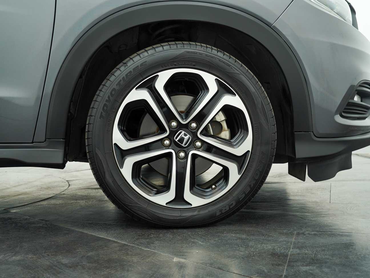 used 2019 Honda HR-V i-VTEC V 1.8
