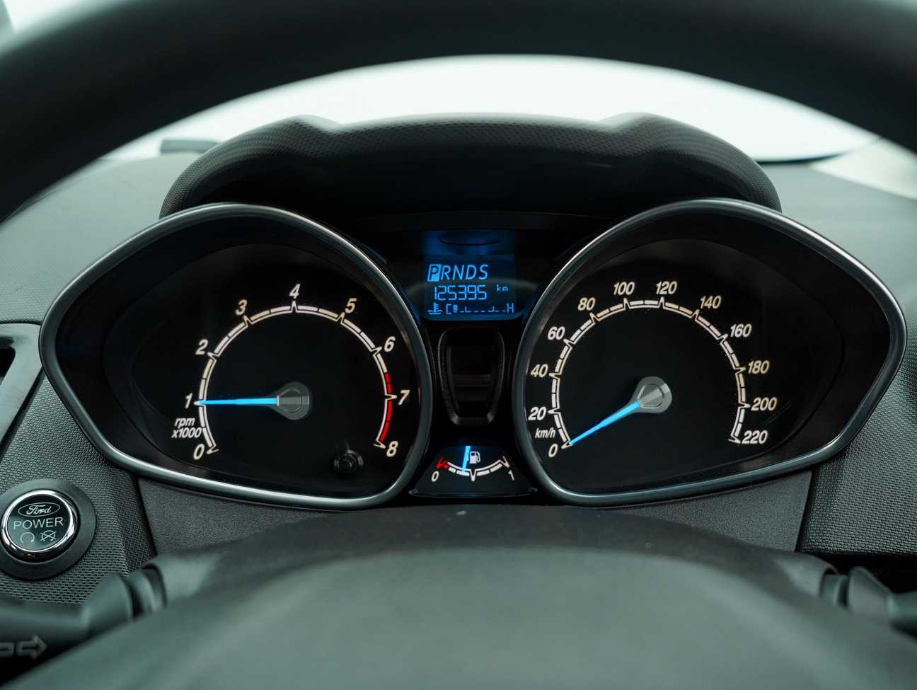 used 2014 Ford Fiesta Ecoboost 1.0