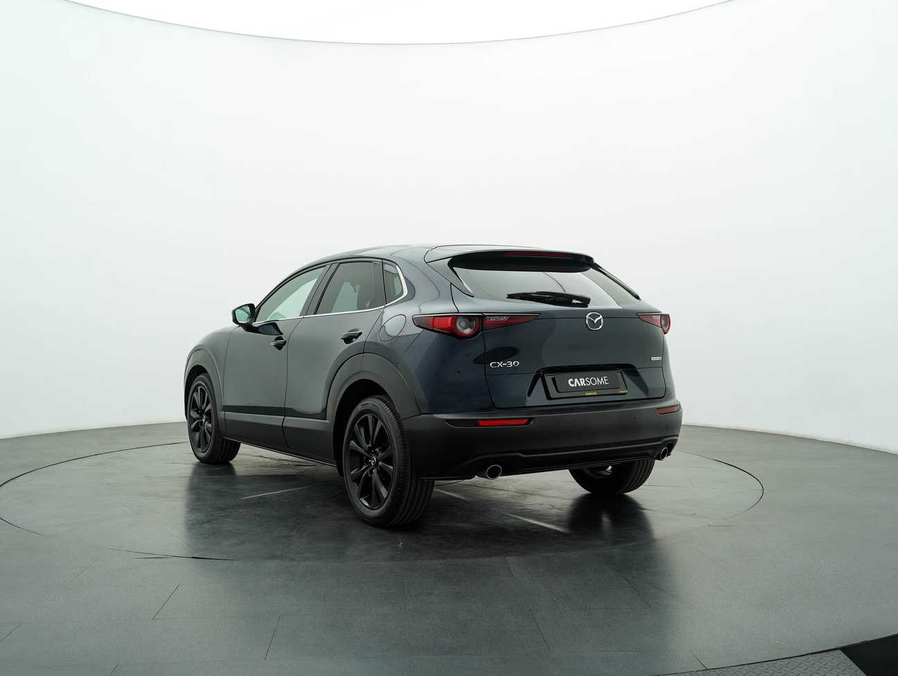 used 2023 Mazda CX-30 SKYACTIV-G High+ Premium 2.0