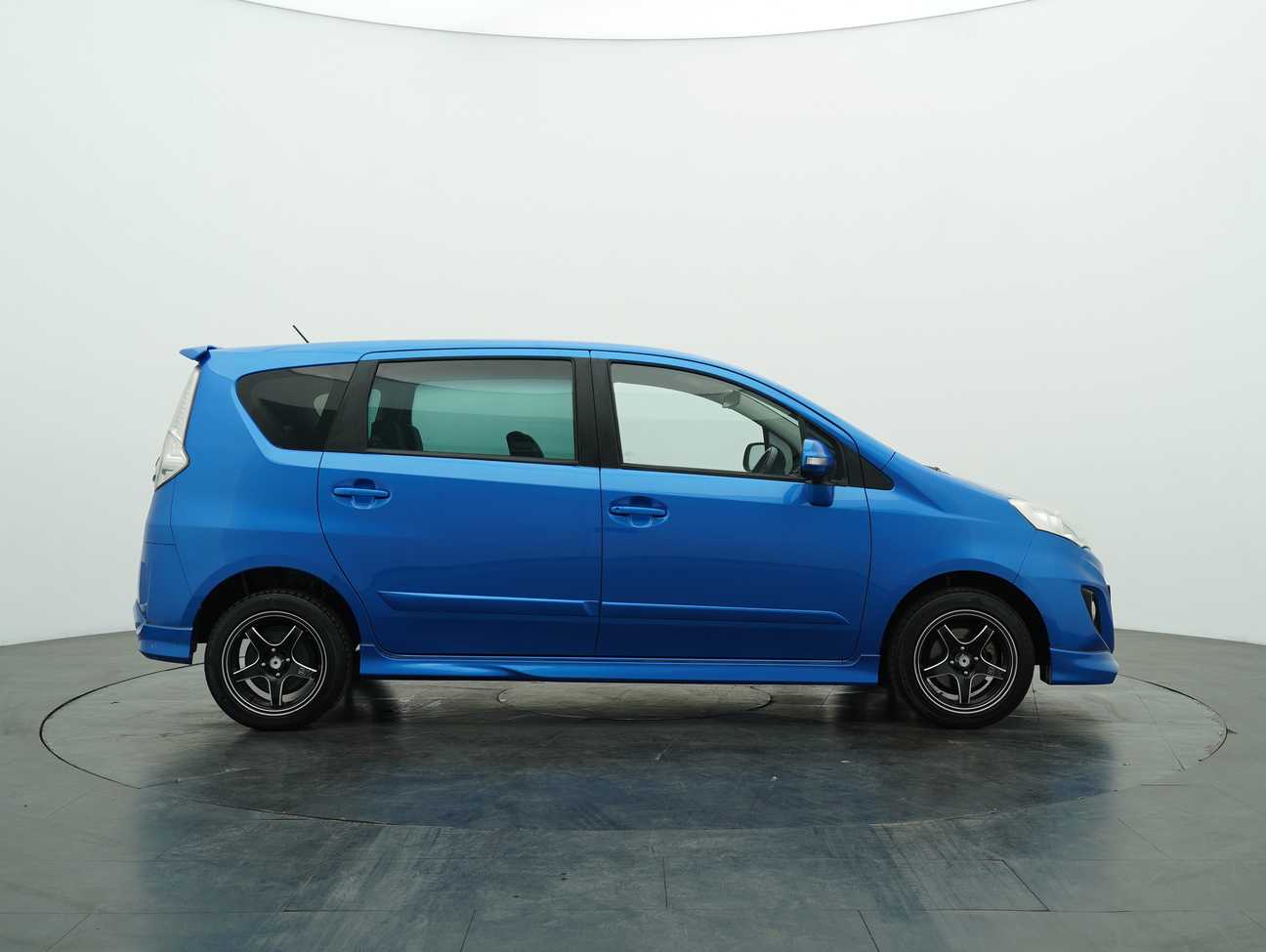 terpakai 2018 Perodua Alza EZ 1.5