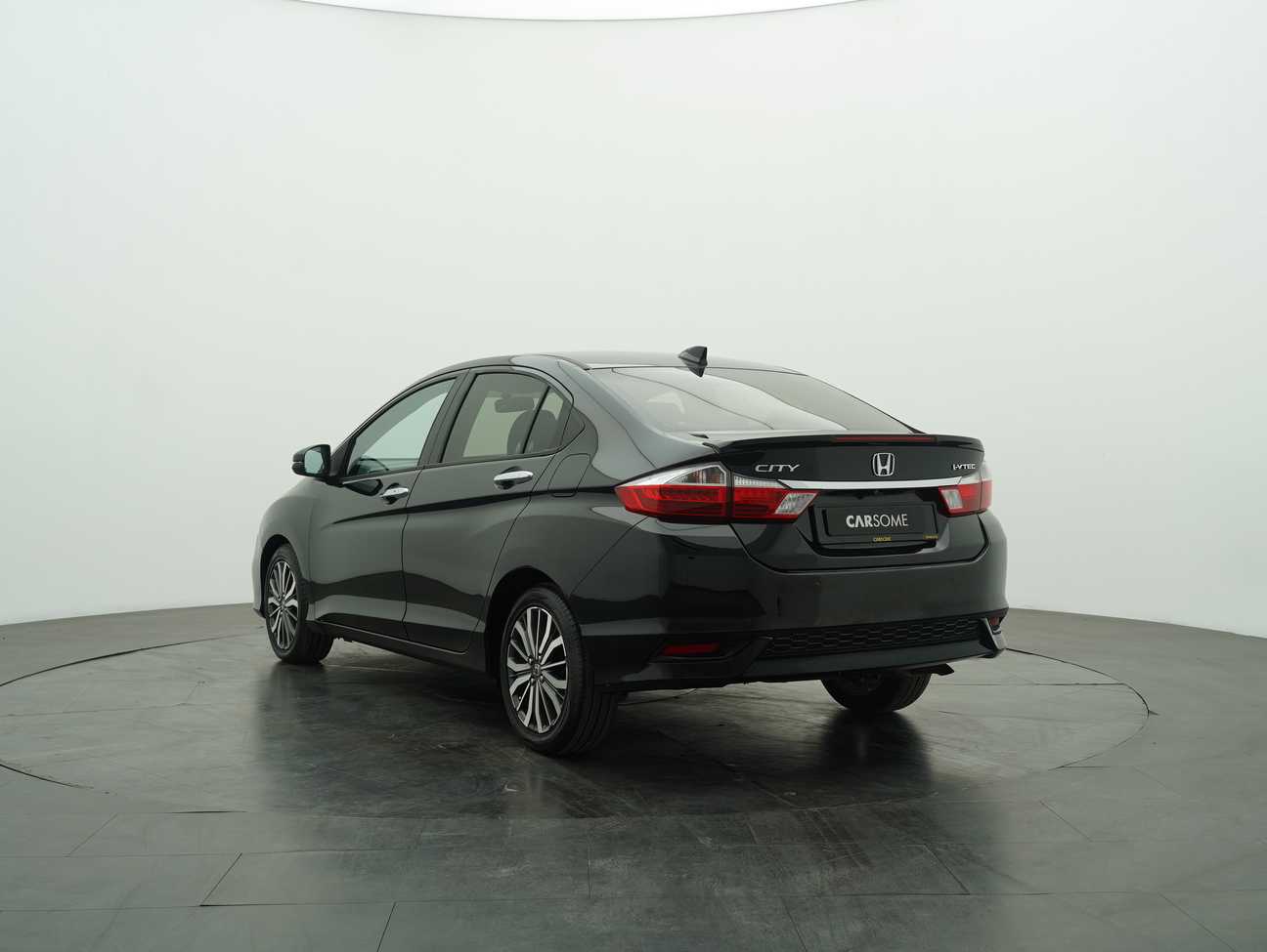 terpakai 2018 Honda City V 1.5
