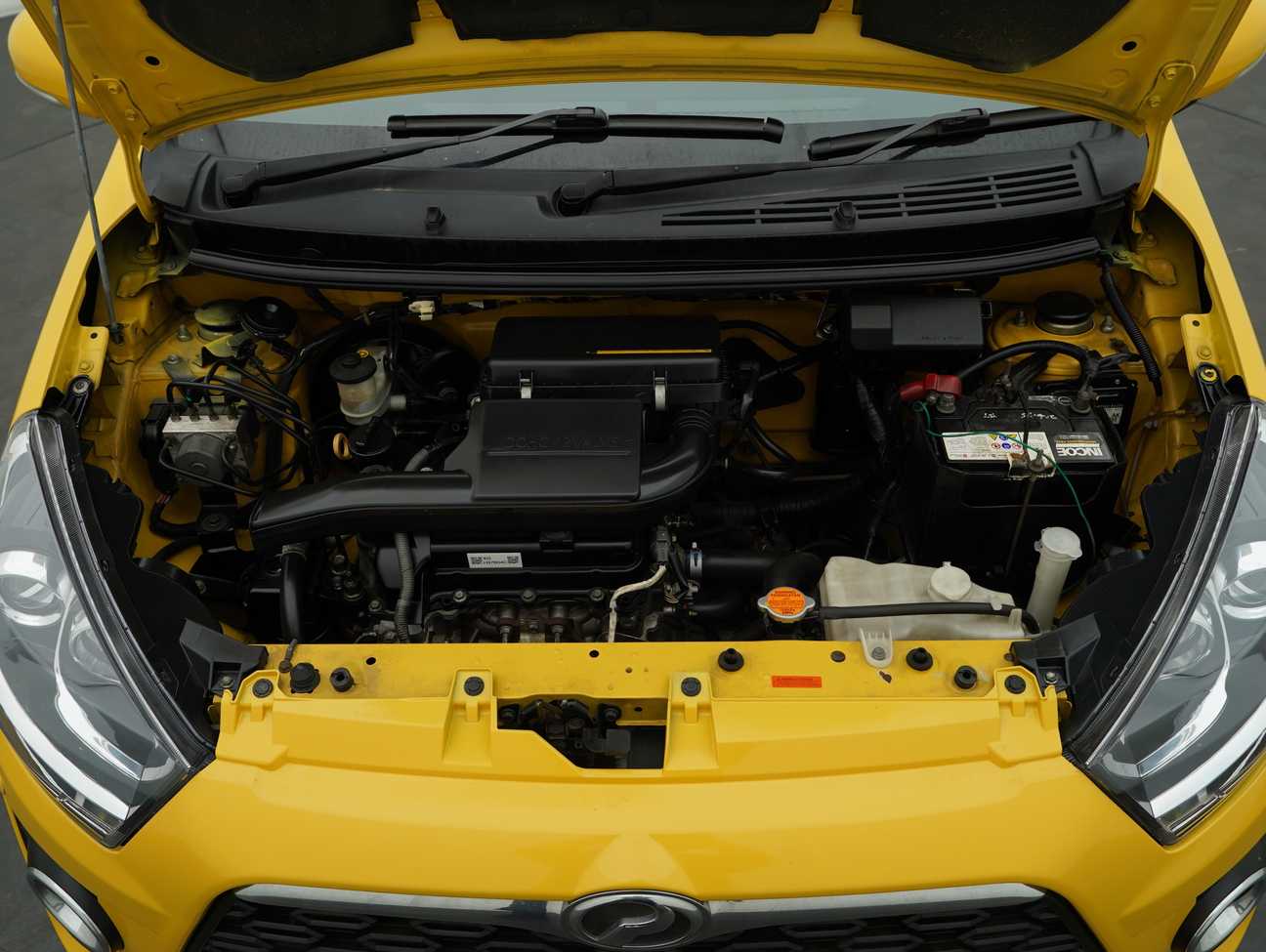 used 2016 Perodua AXIA Advance 1.0