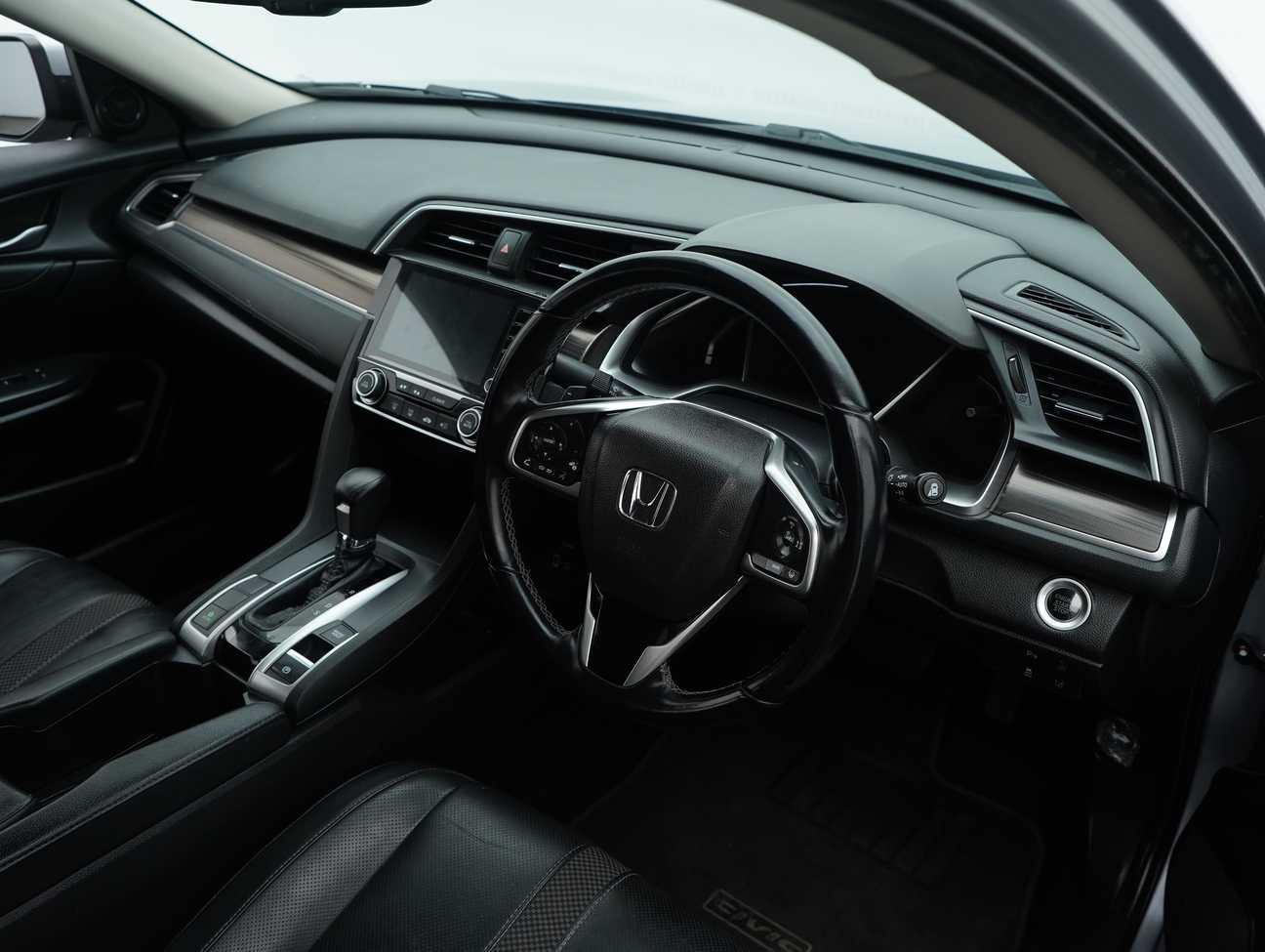 used 2020 Honda Civic TC-P 1.5