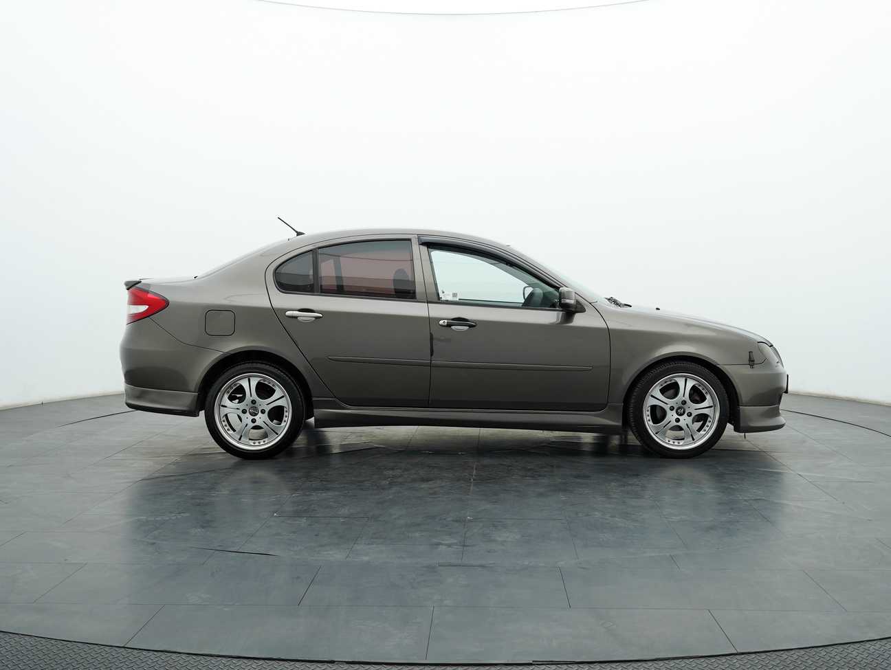 used 2013 Proton Persona Elegance Standard 1.6