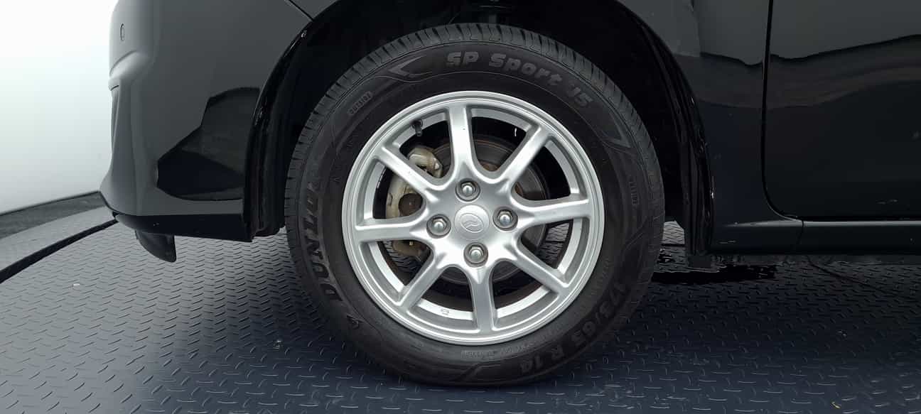 used 2019 Perodua BEZZA X 1.3