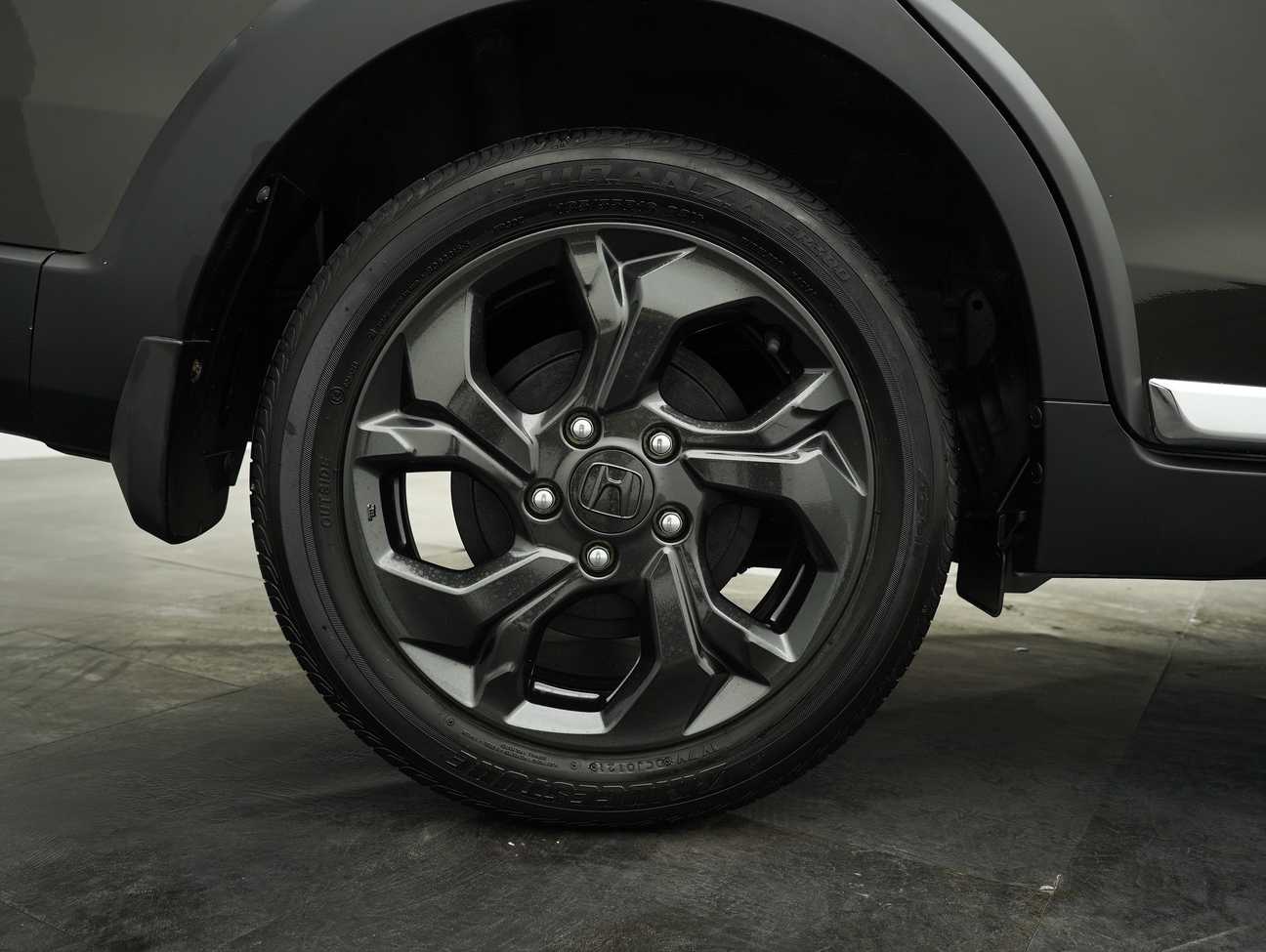 used 2017 Honda BR-V V 1.5