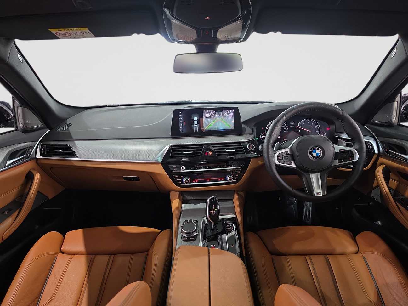used 2018 BMW 530i M Sport 2.0