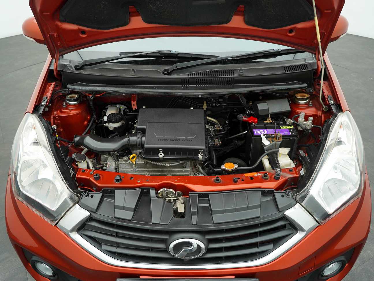 used 2015 Perodua Myvi X 1.3