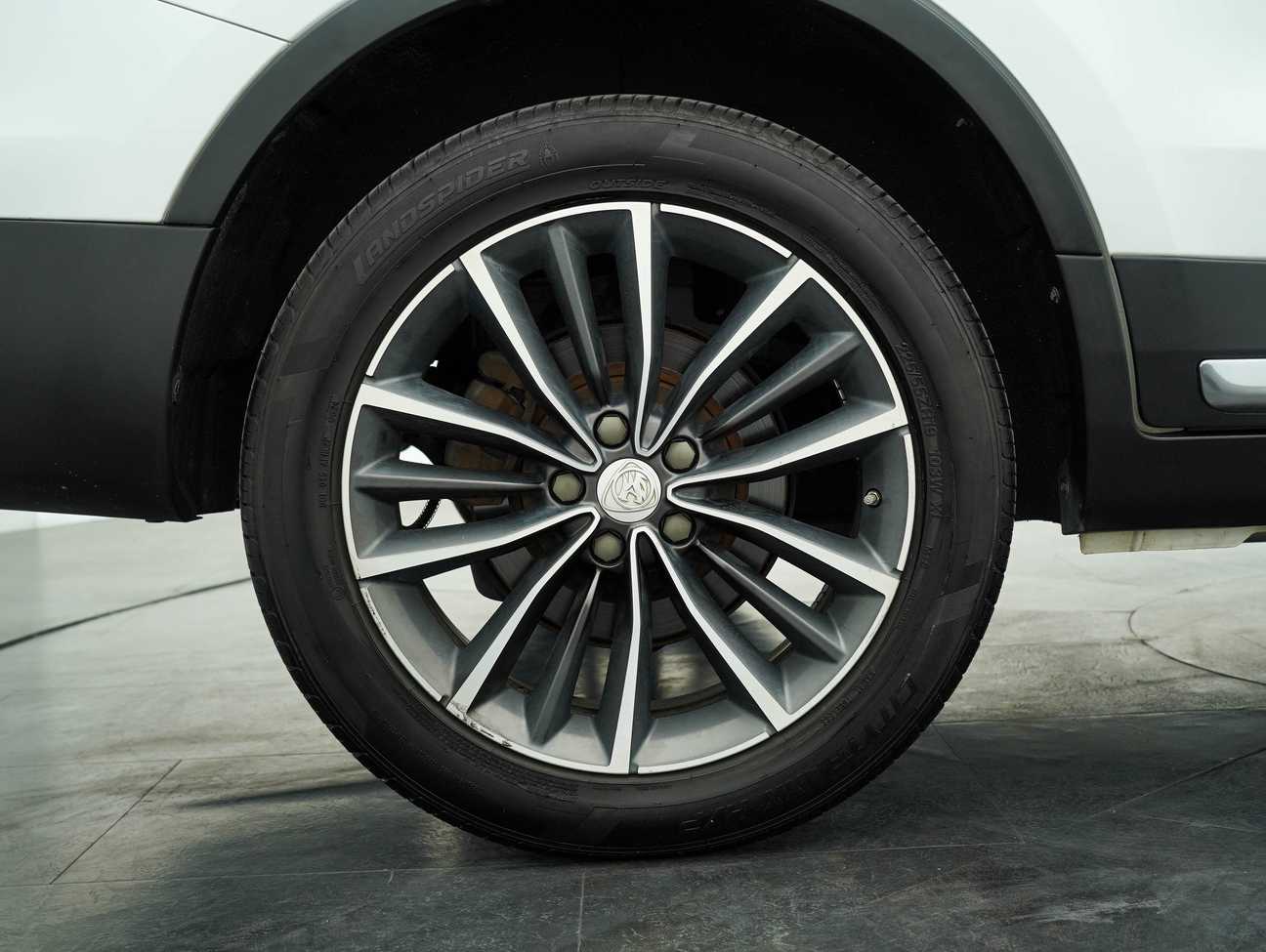terpakai 2019 Proton X70 TGDI Premium 1.8
