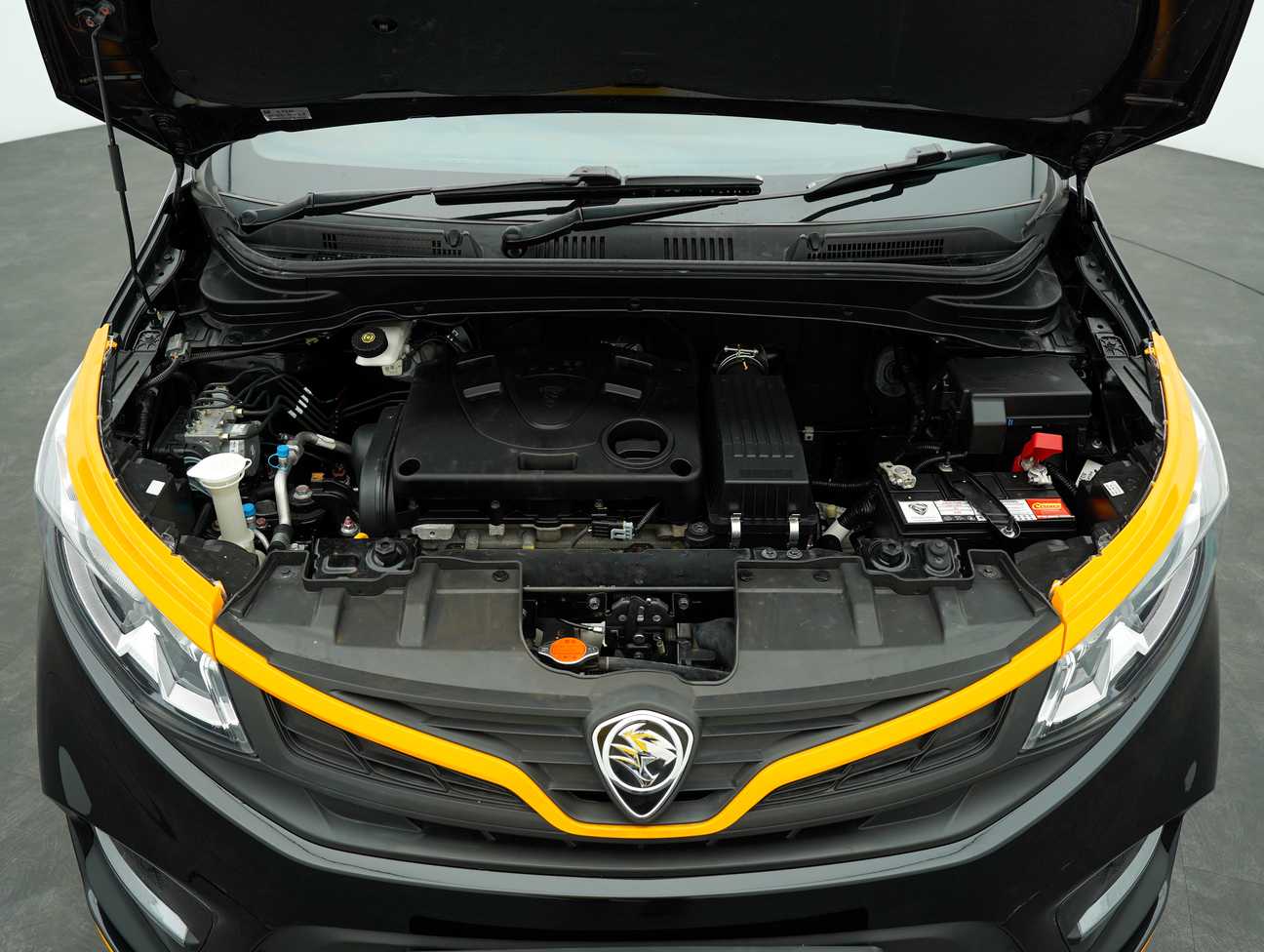 used 2021 Proton Iriz Premium 1.6