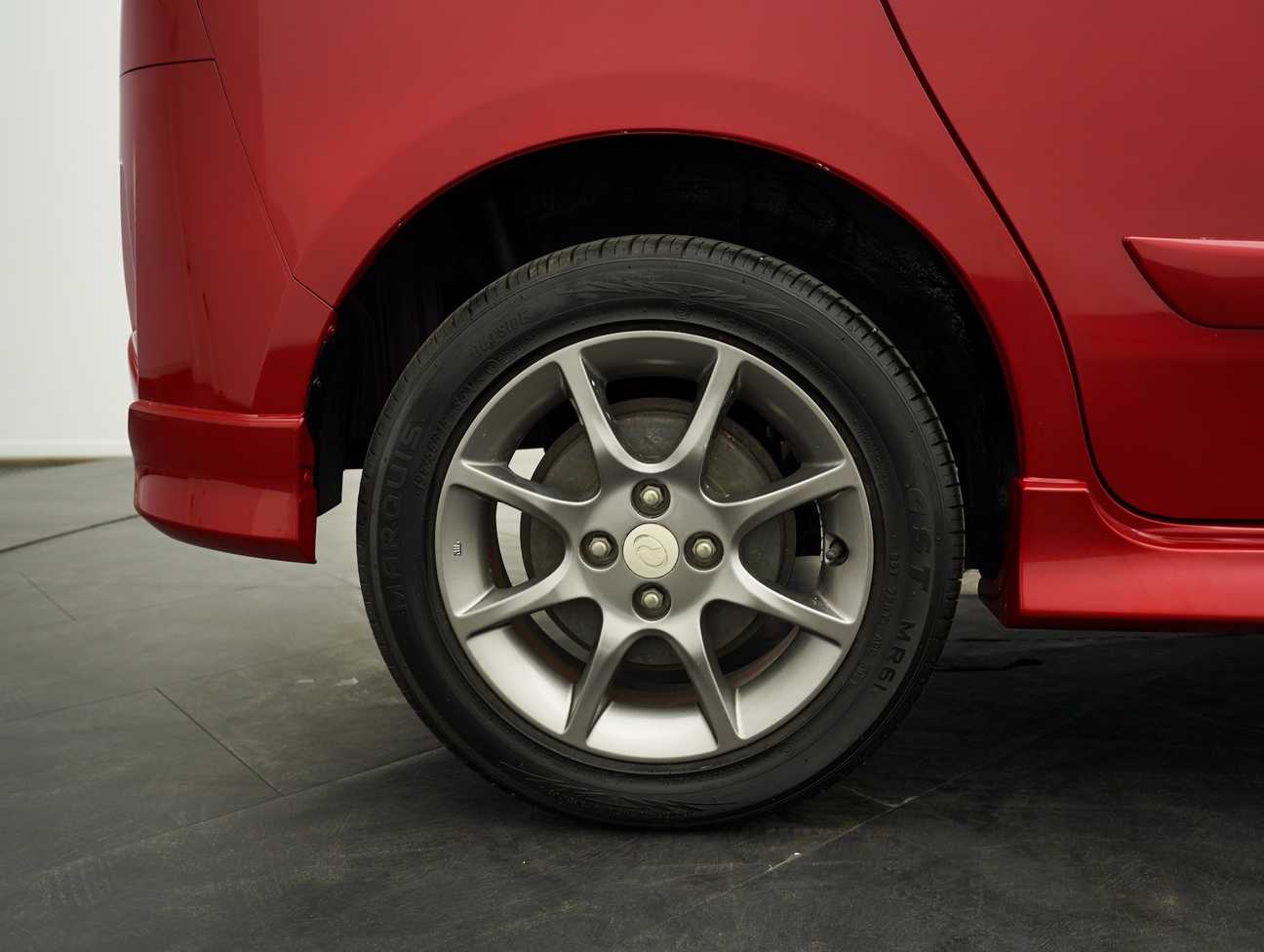 used 2014 Perodua Alza Advance 1.5