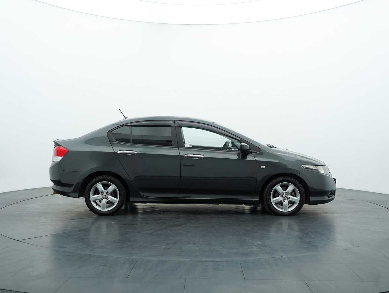 used 2009 Honda City S 1.5