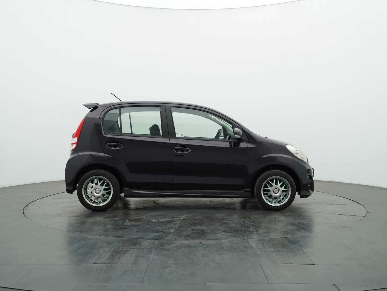 used 2013 Perodua Myvi EZi 1.3