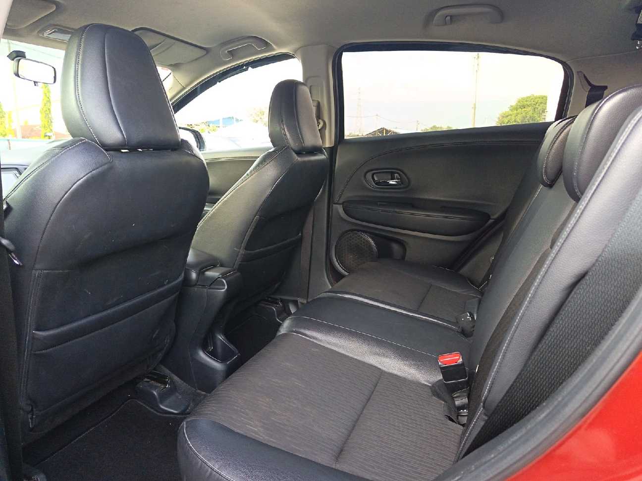 used 2021 Honda HR-V E 1.8