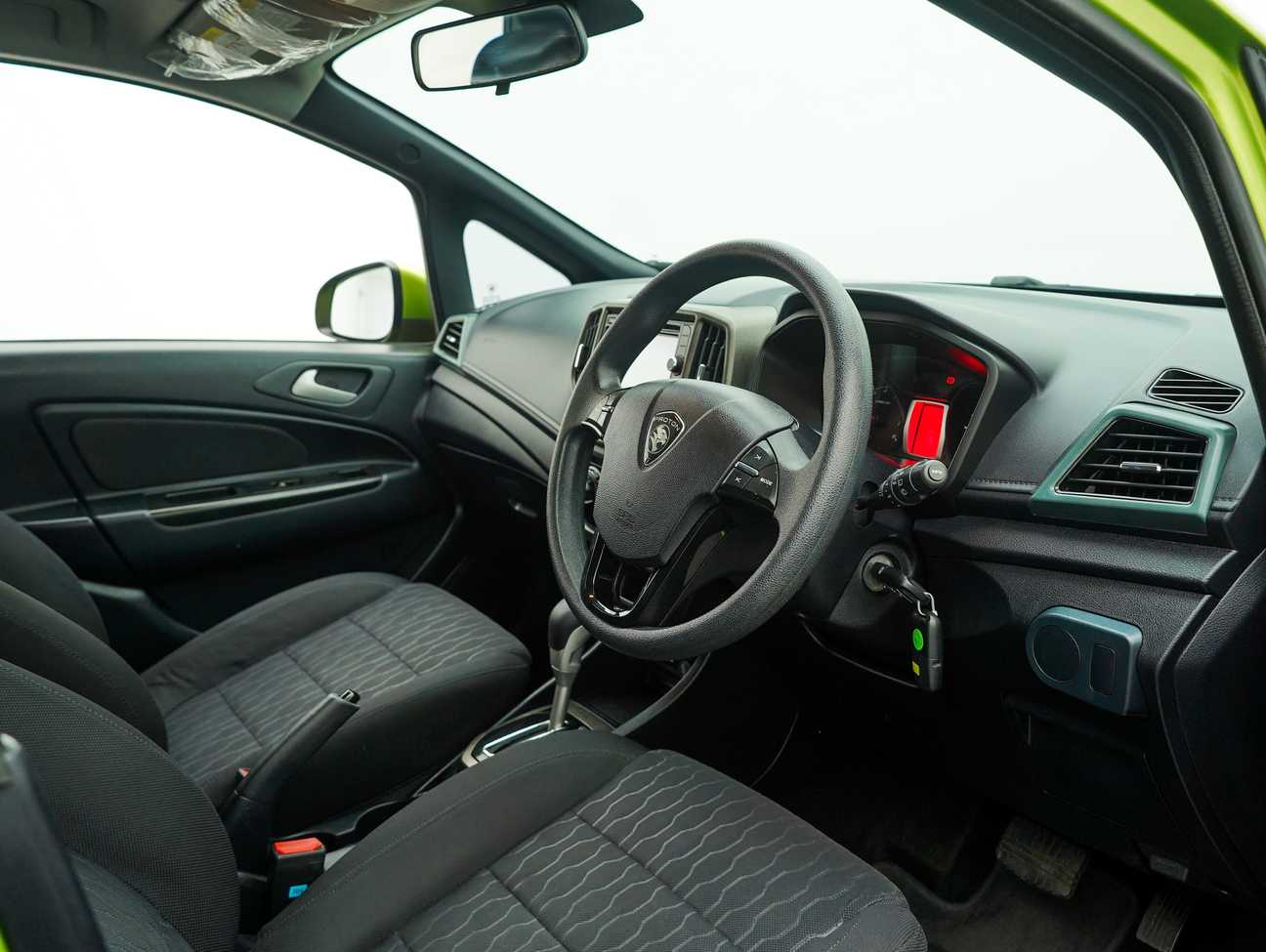 used 2015 Proton Iriz Executive 1.6