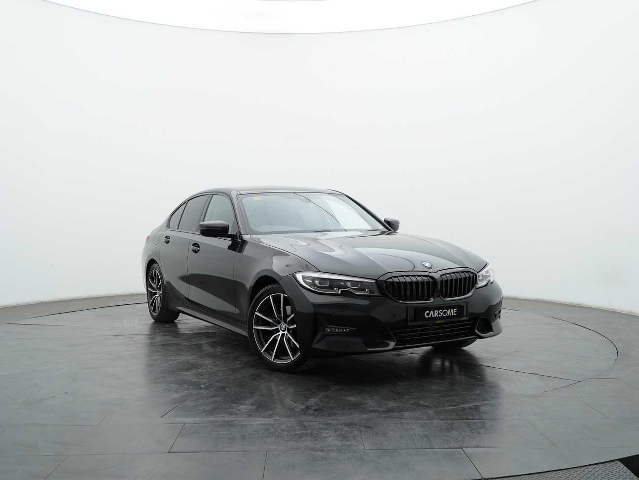 used 2022 BMW 320i Sport 2.0