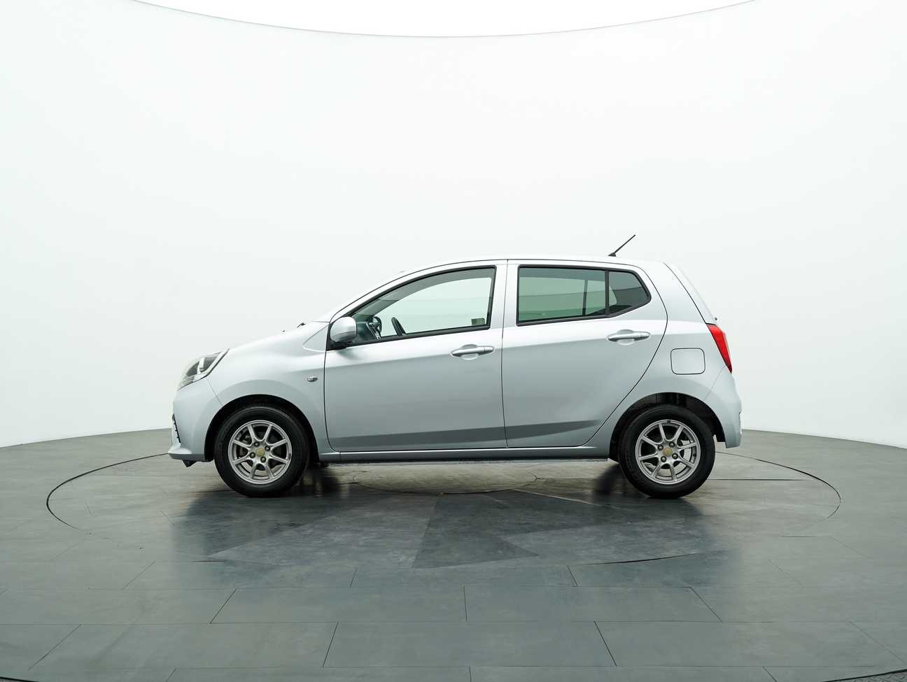terpakai 2018 Perodua AXIA G 1.0