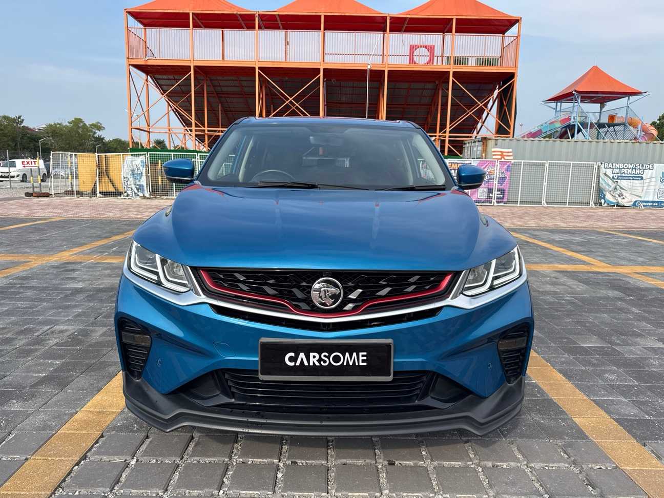 terpakai 2023 Proton X50 Executive 1.5