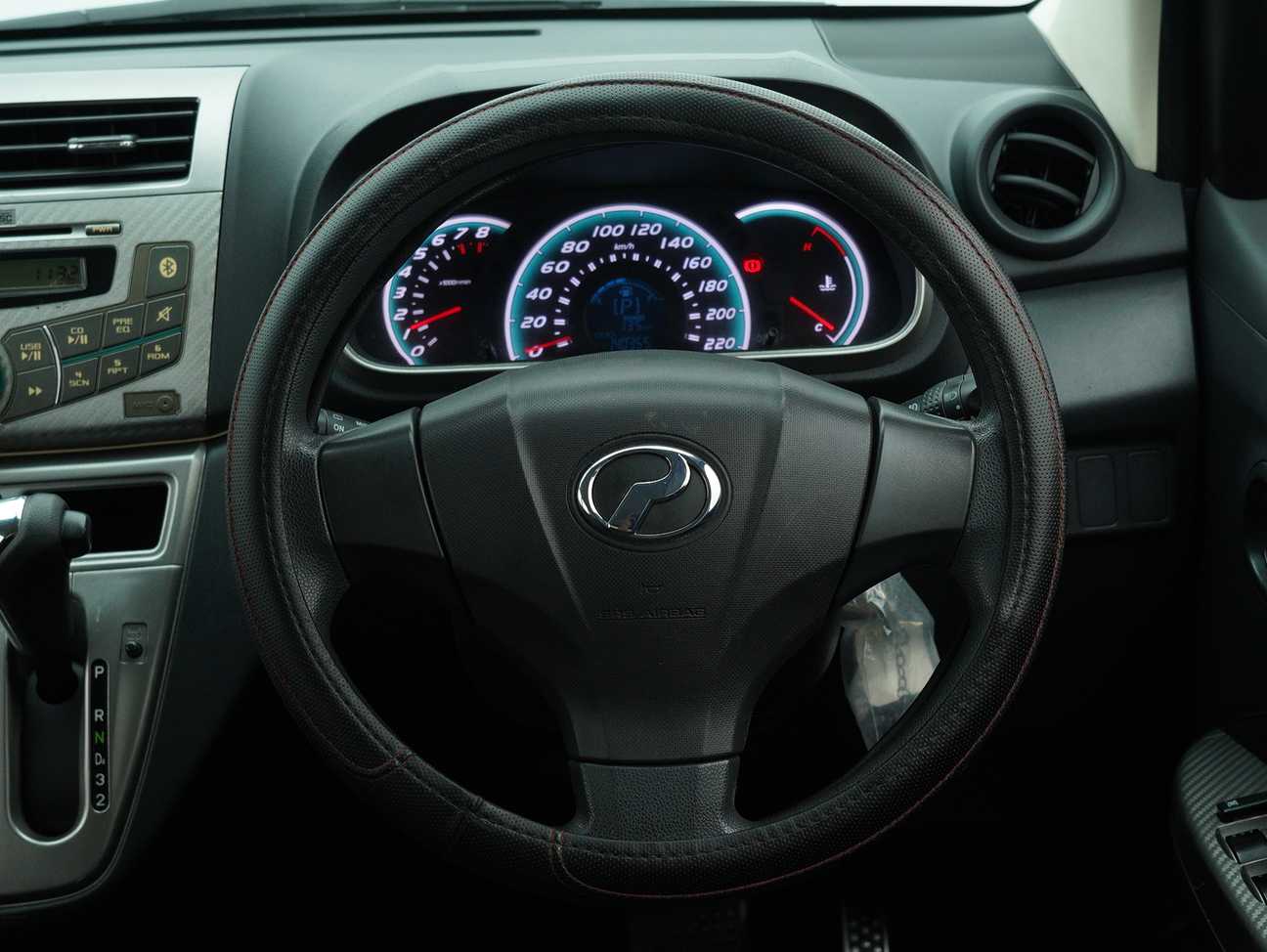 terpakai 2013 Perodua Myvi EZi 1.3