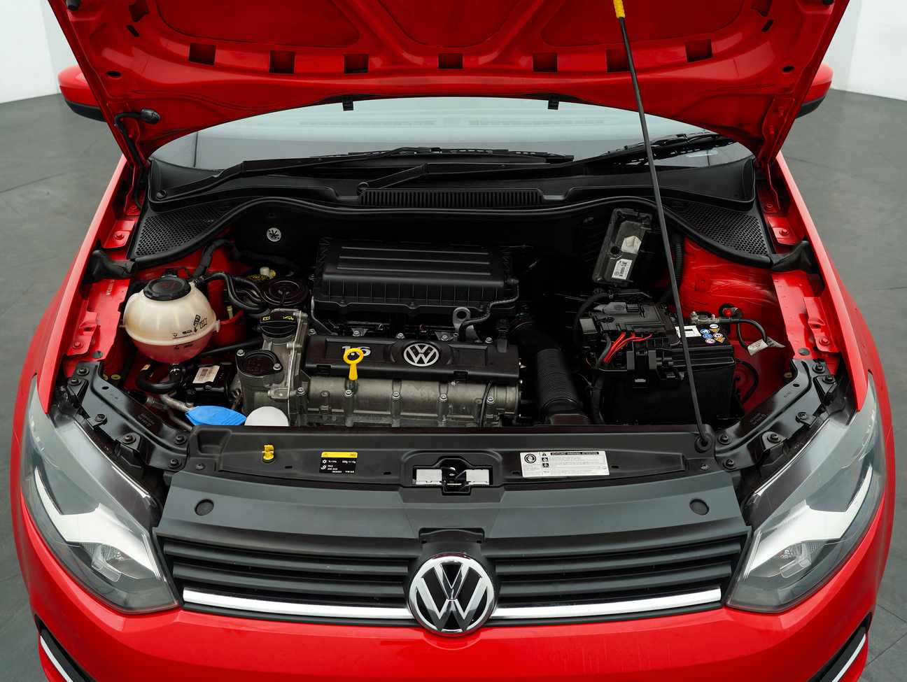 used 2019 Volkswagen Polo Comfortline 1.6