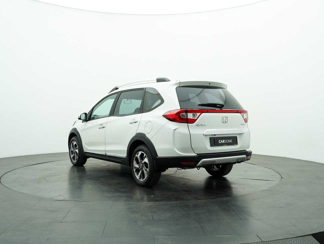 used 2018 Honda BR-V V 1.5
