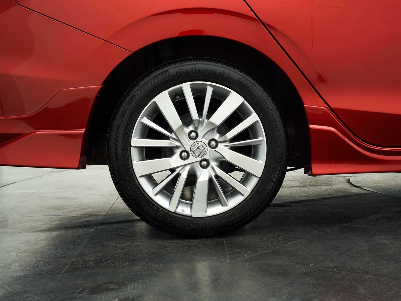 used 2020 Honda City V i-VTEC 1.5