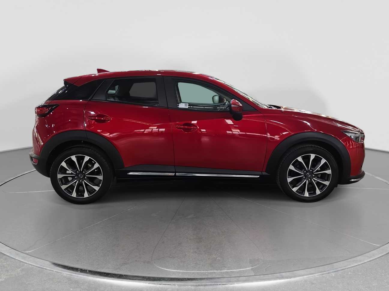 terpakai 2018 Mazda CX-3 SKYACTIV-G GVC 2.0