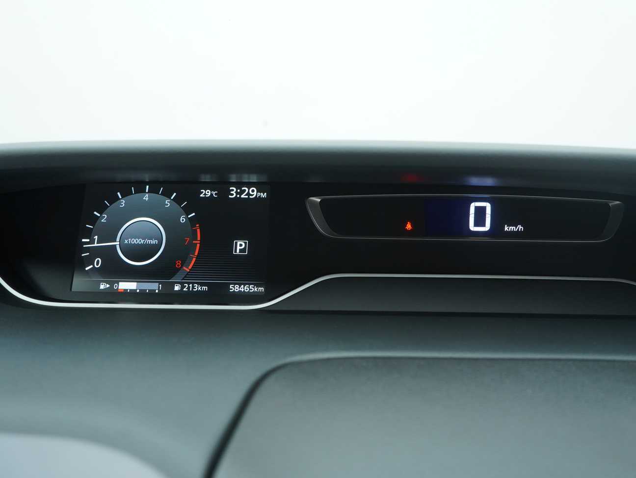 used 2022 Nissan Serena S-Hybrid High-Way Star 2.0