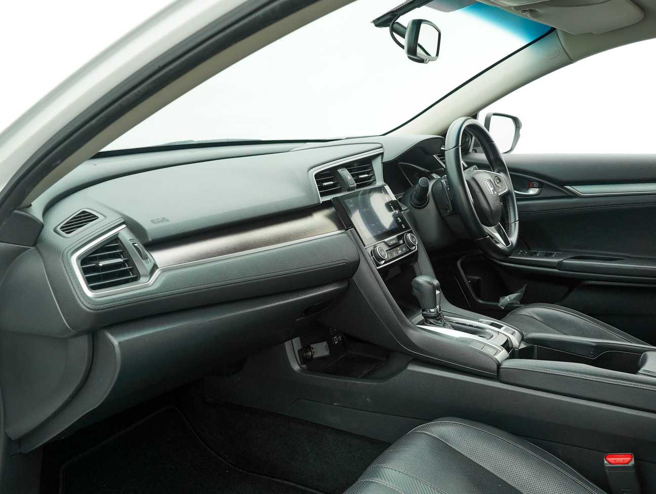 used 2019 Honda Civic TC-P 1.5