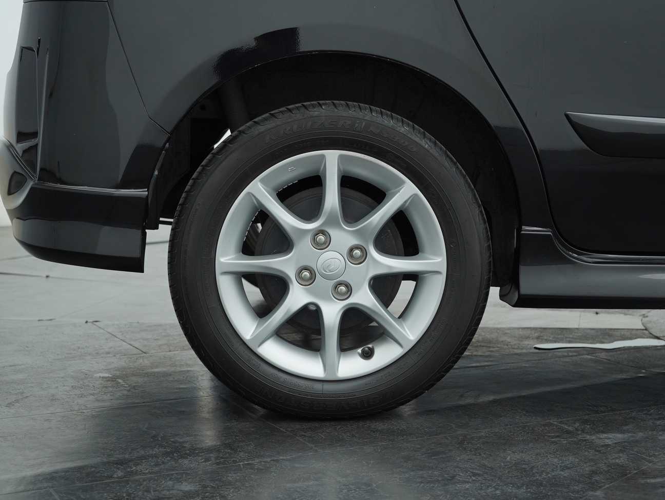 used 2015 Perodua Alza EZ 1.5