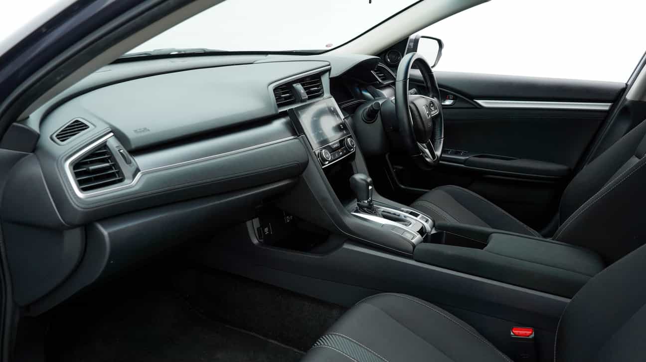 used 2017 Honda CIVIC I-VTEC 1.8