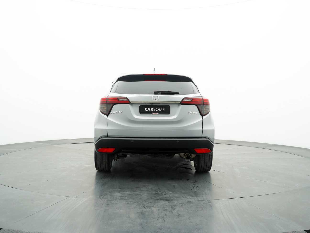 used 2019 Honda HR-V V 1.8