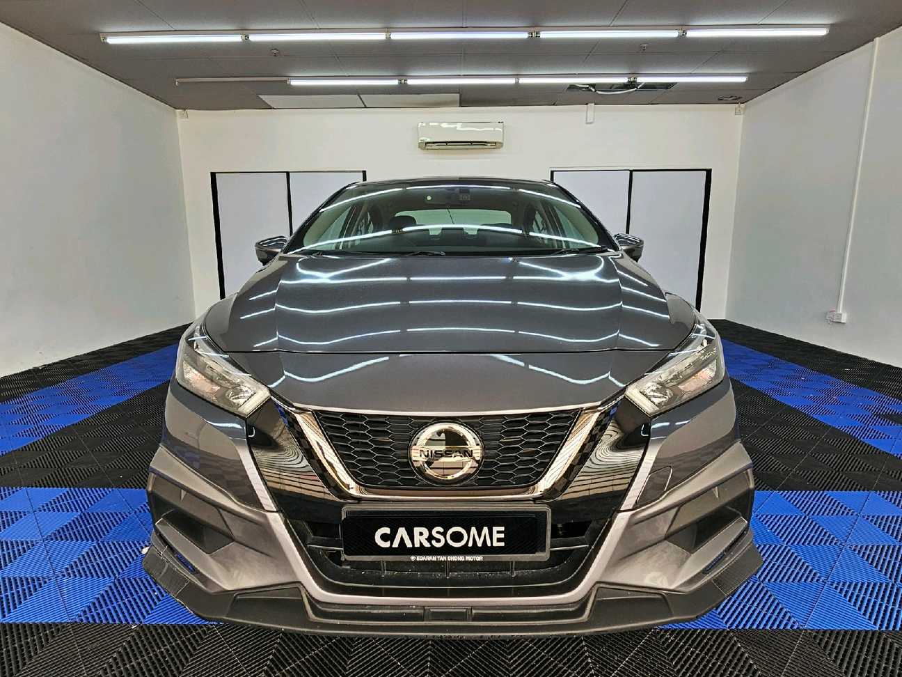 used 2022 Nissan Almera VLT 1.0